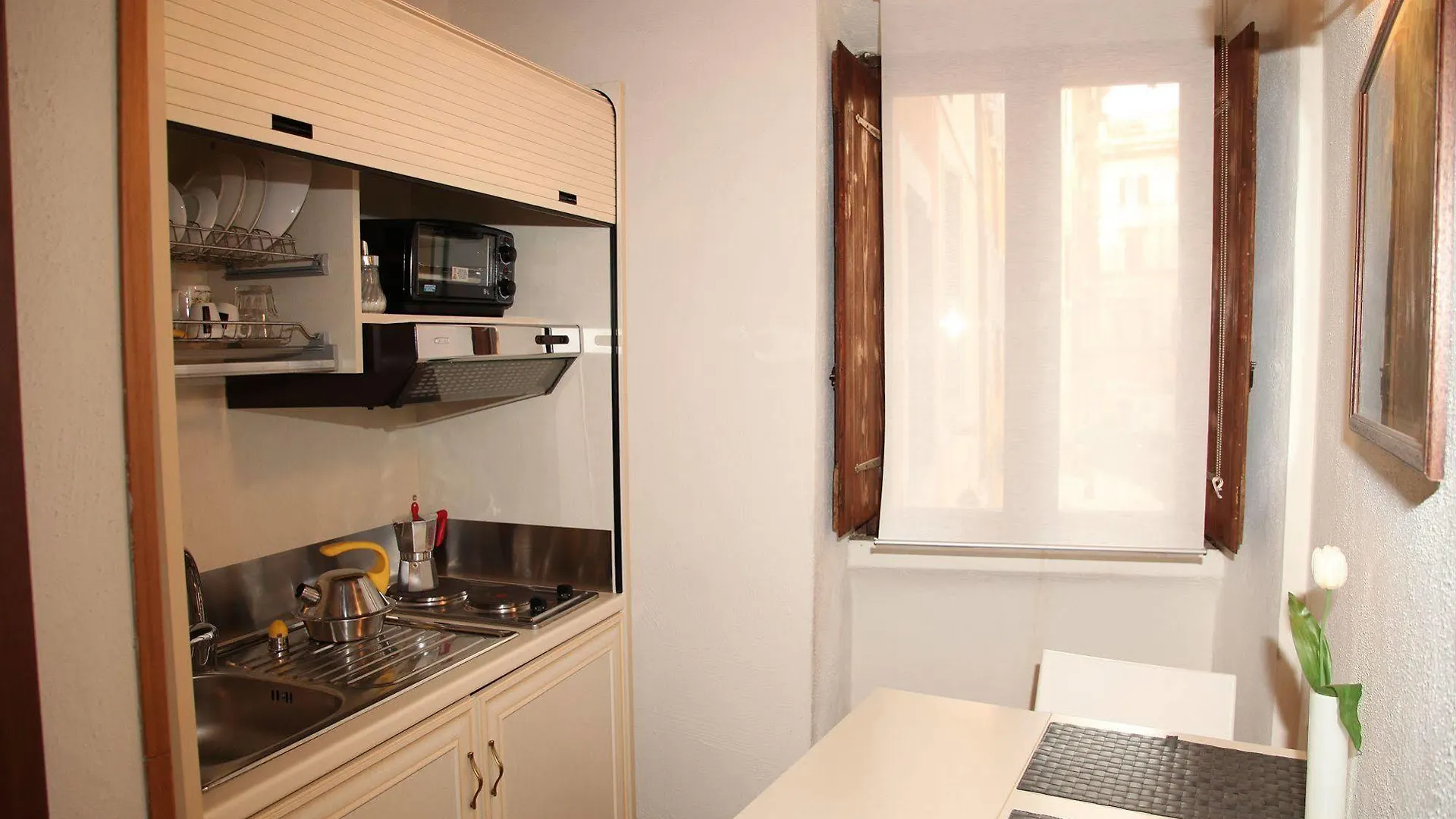 רומא Residence Navonapt מלון