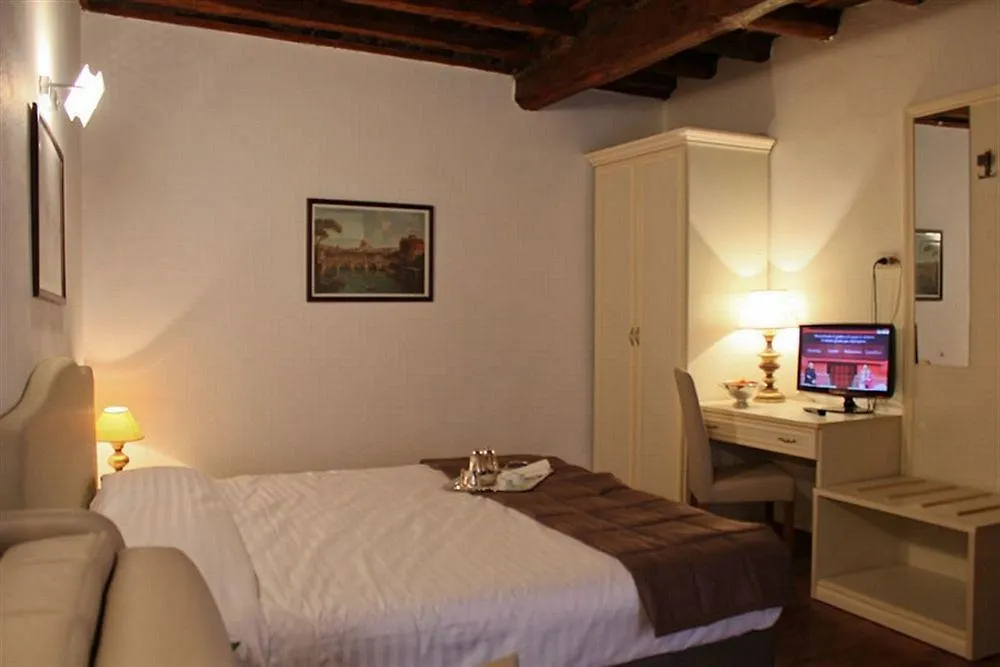 Residence Navonapt Rom Hotell