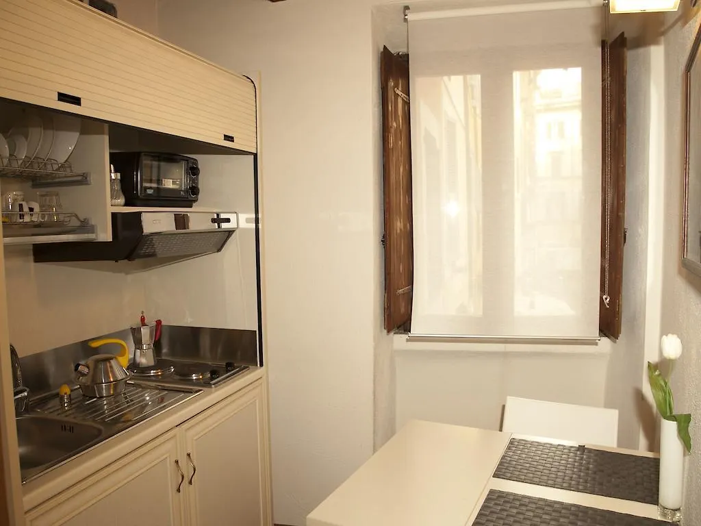 Hotell Residence Navonapt Rom