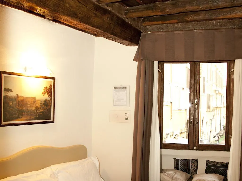 Hotell Residence Navonapt Rom