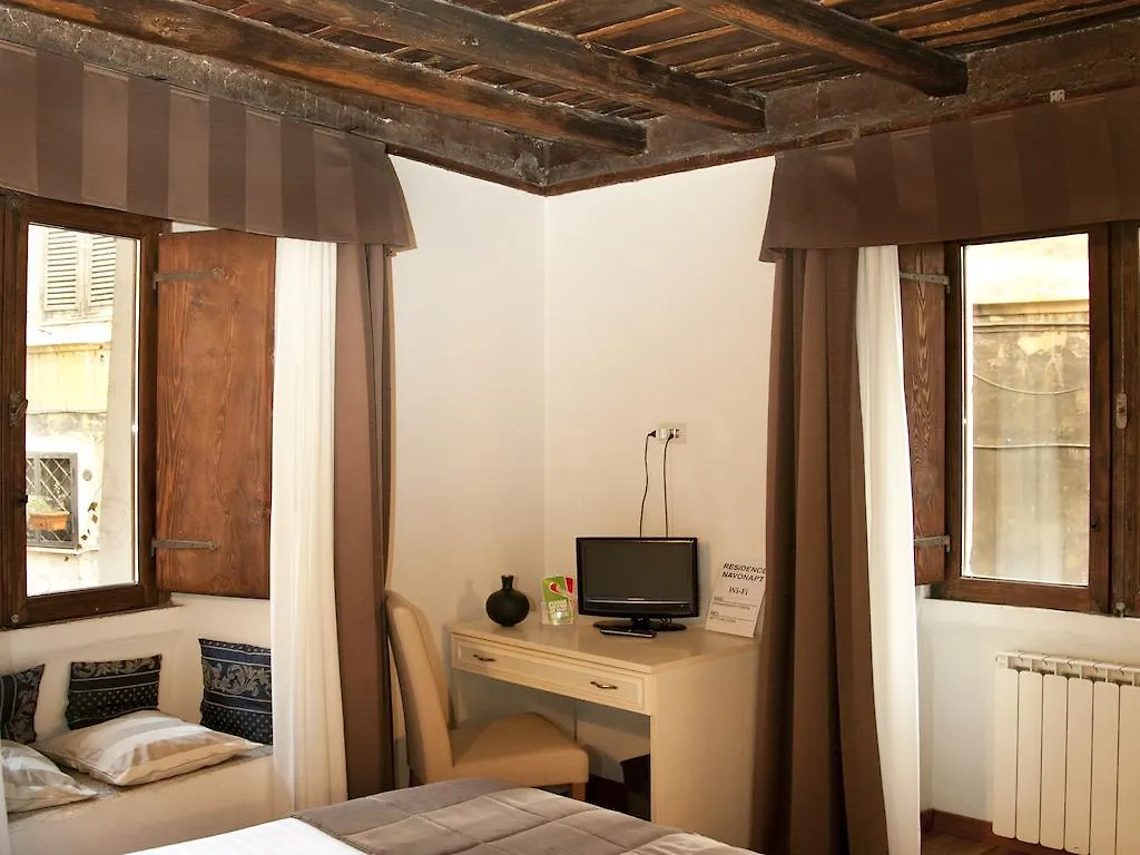 Residence Navonapt Rom Italien