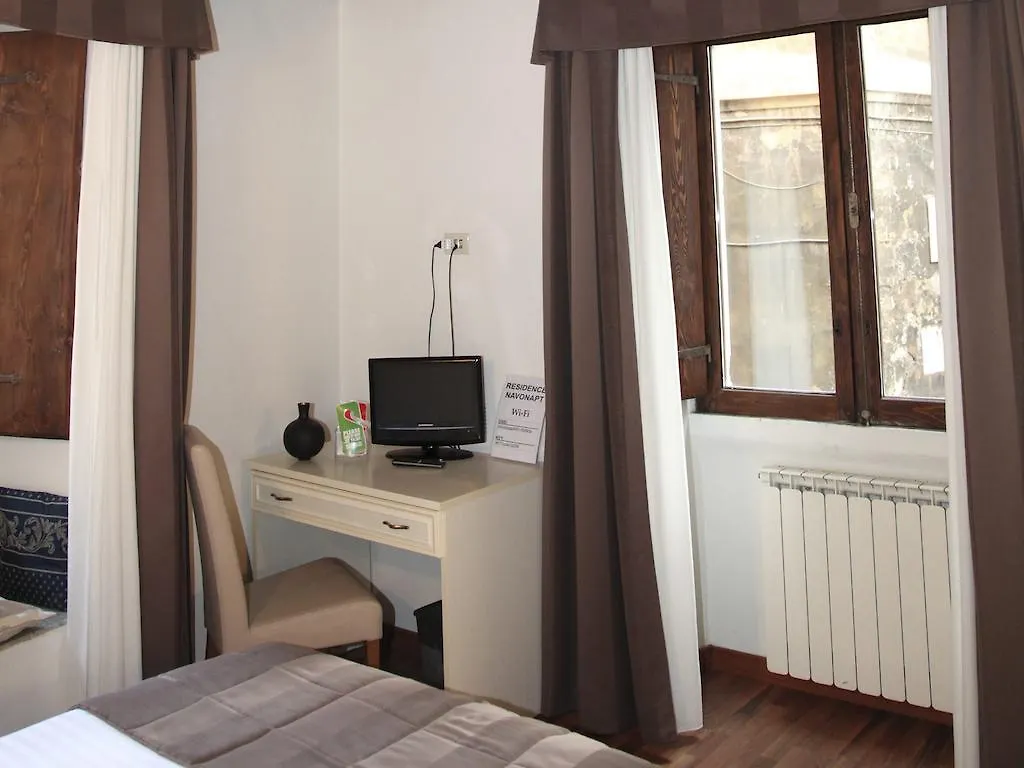 Residence Navonapt Rom 3*,  Italien