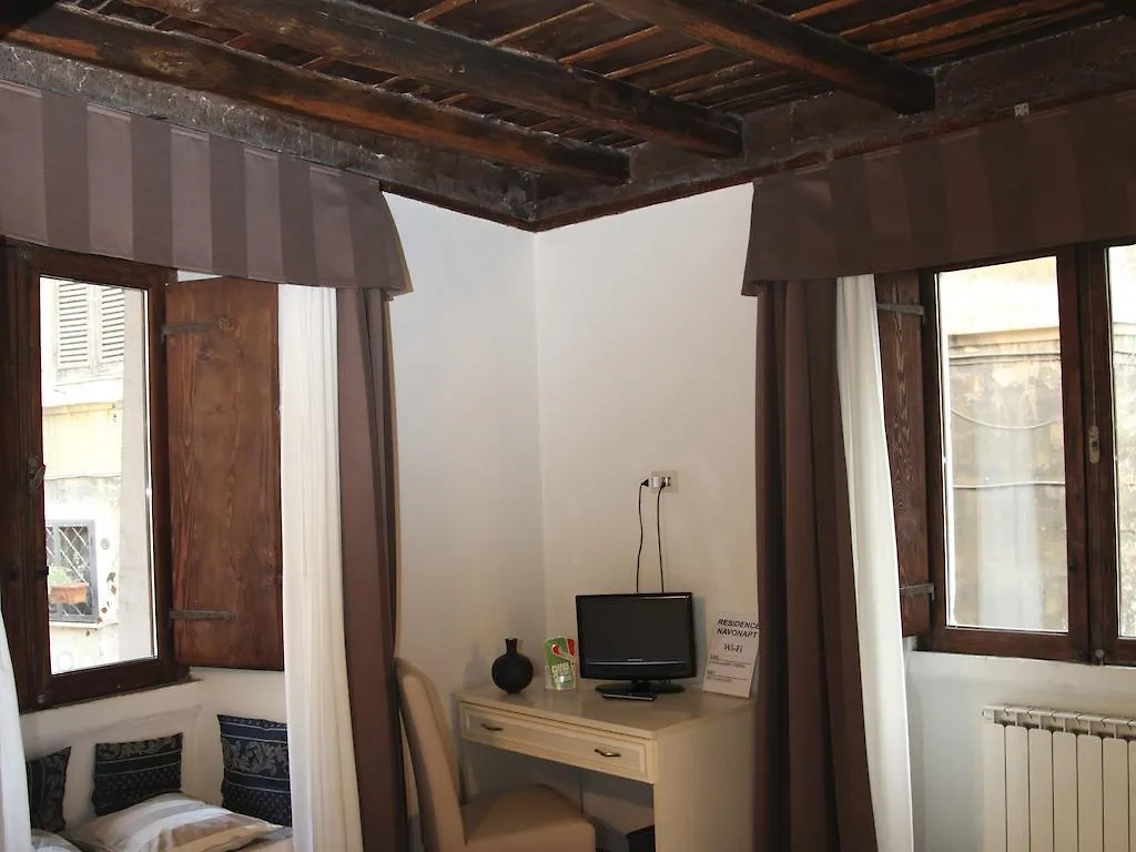 Residence Navonapt Rom Hotell