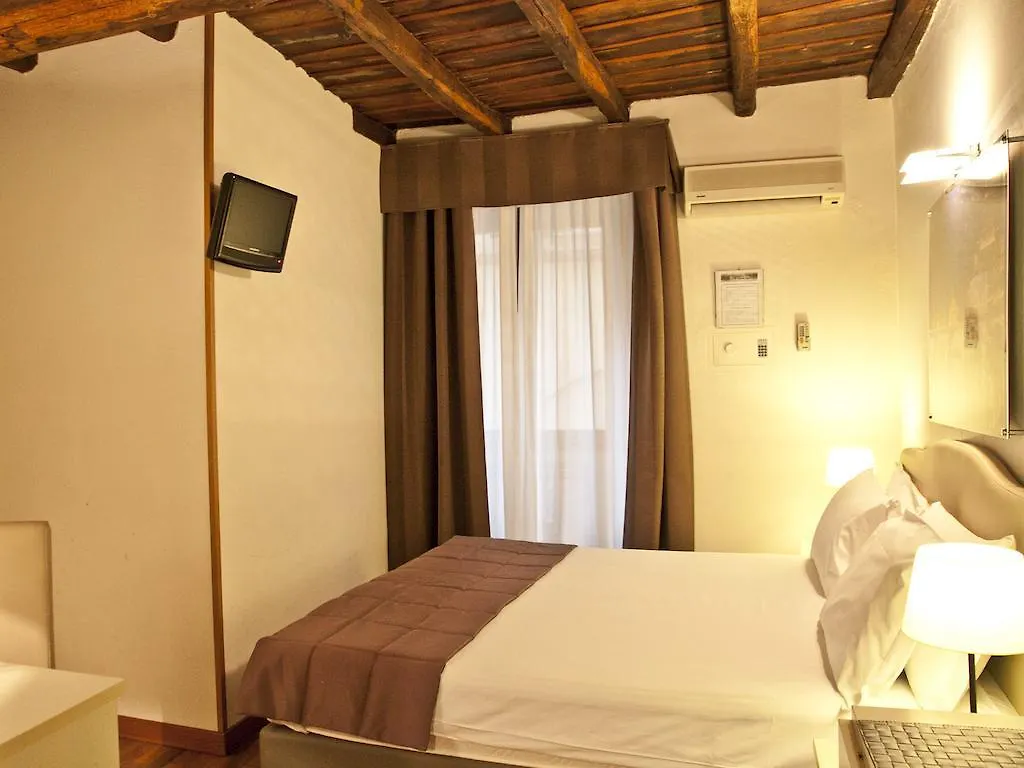 *** Hotell Residence Navonapt Rom Italien
