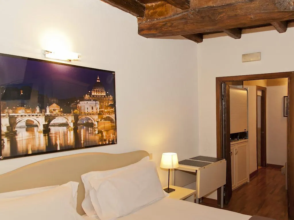 Hotell Residence Navonapt Rom