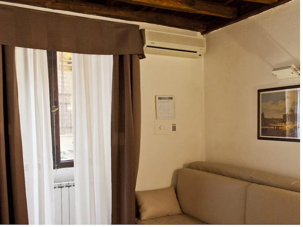 Residence Navonapt Rom Hotell