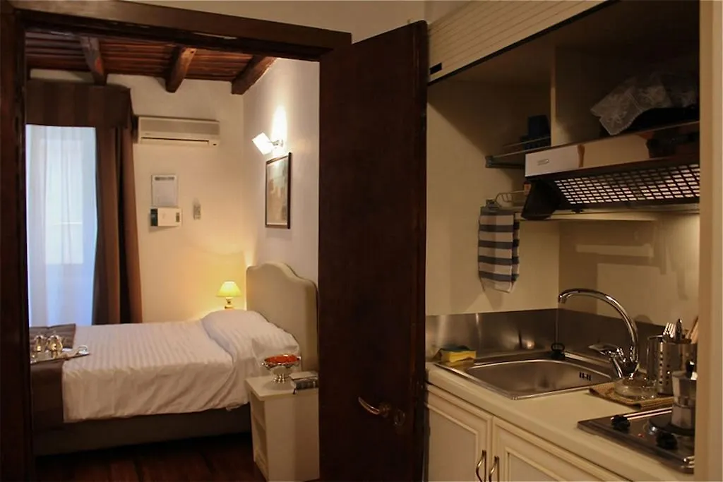Residence Navonapt Rom Italien