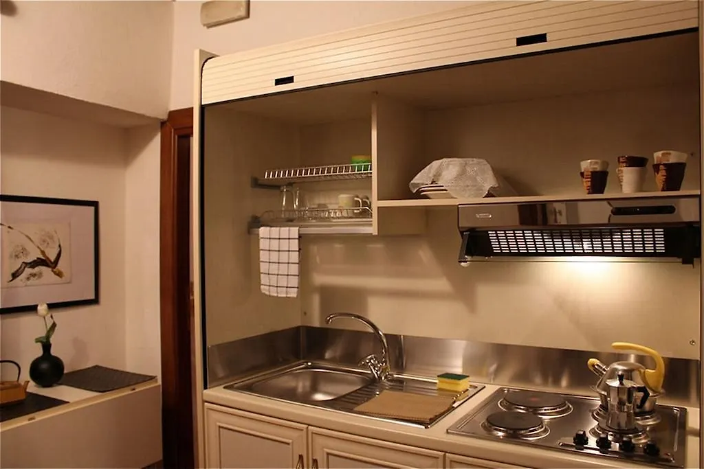 Residence Navonapt Rom 3*,