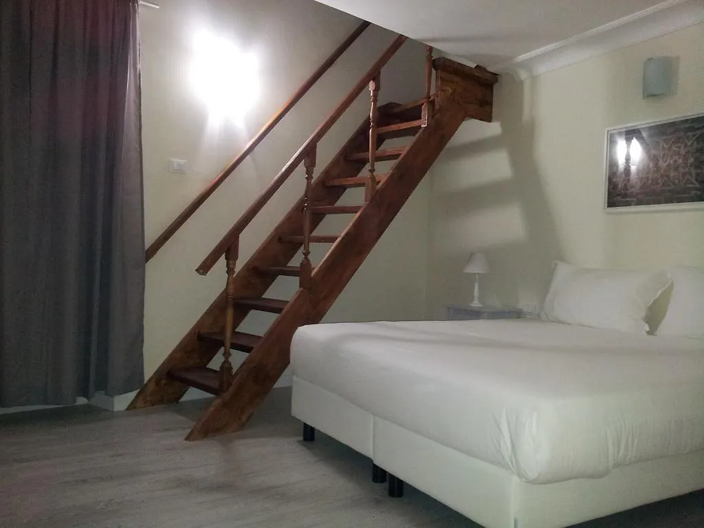 *** Hotell Residence Navonapt Rom Italien