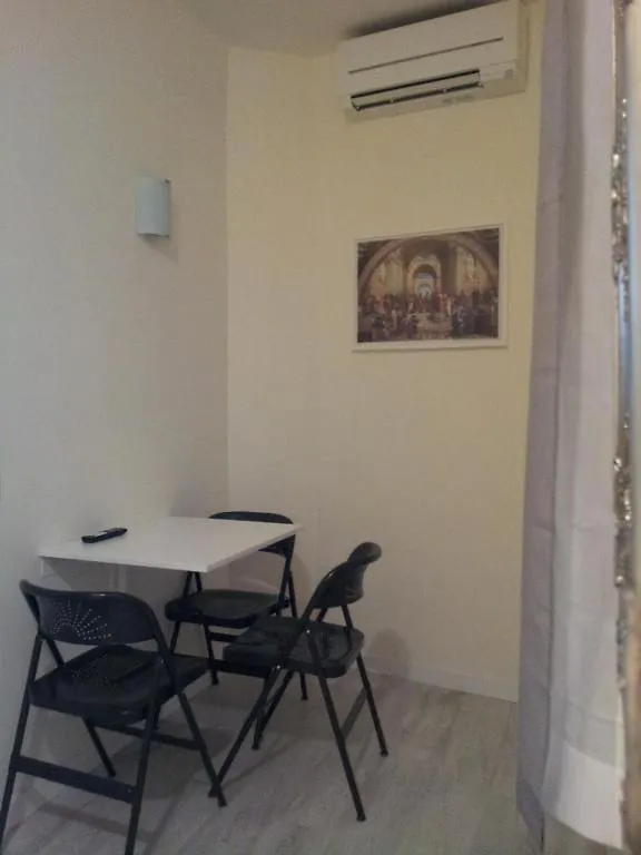 Hotell Residence Navonapt Rom