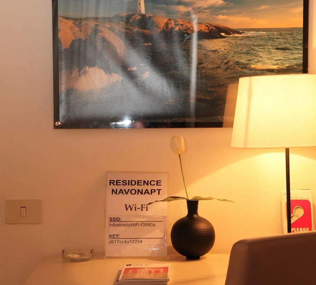 Residence Navonapt Rom 3*,
