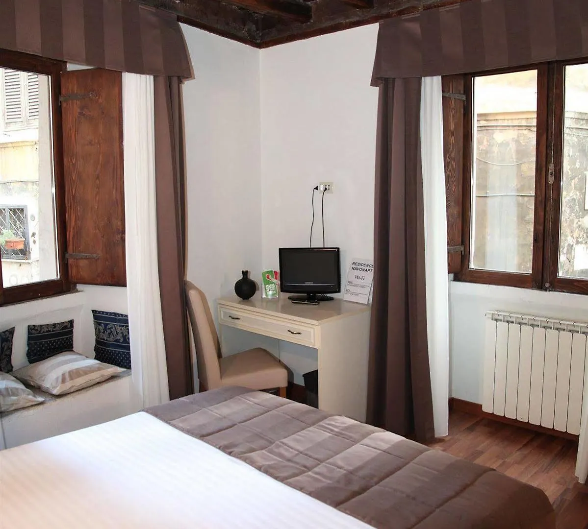 Residence Navonapt Rom Italien