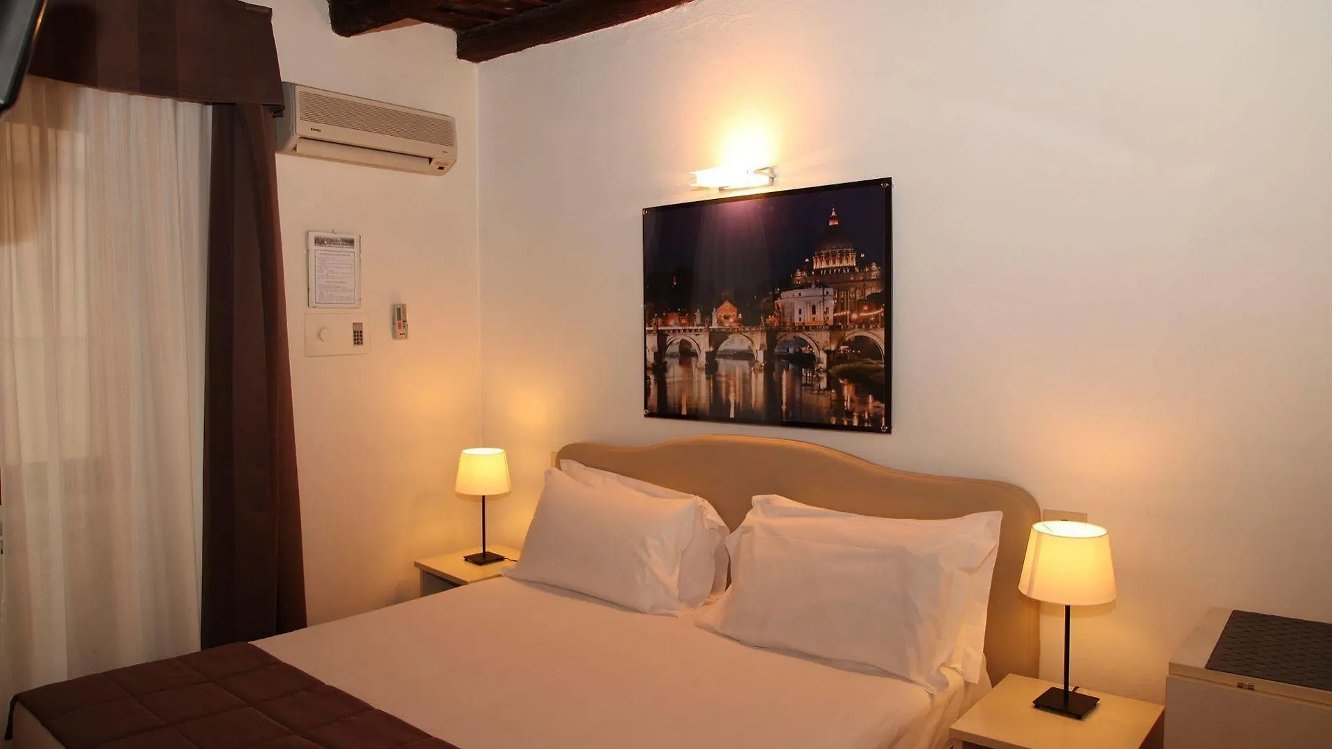Hotell Residence Navonapt Rom