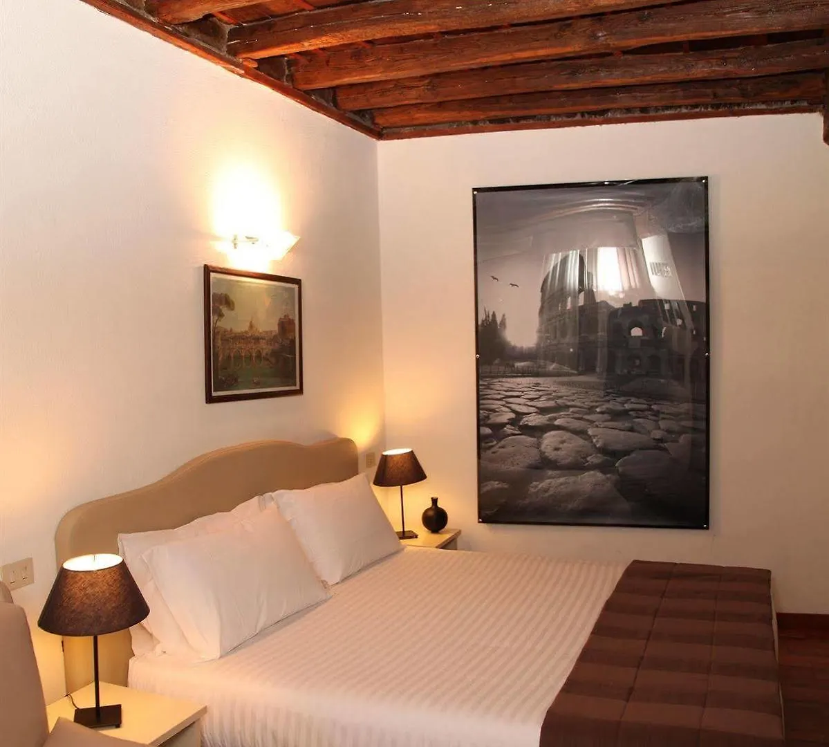 Hotell Residence Navonapt Rom