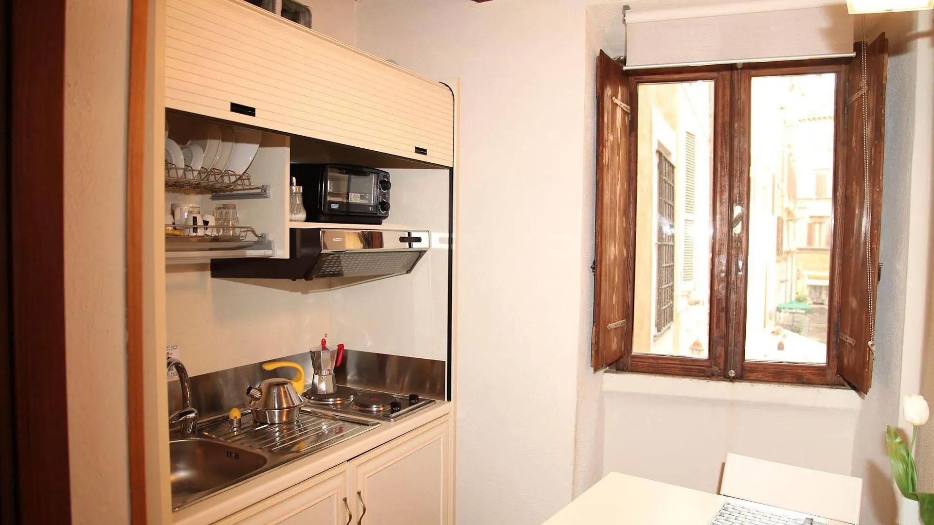 Residence Navonapt Rom Hotell