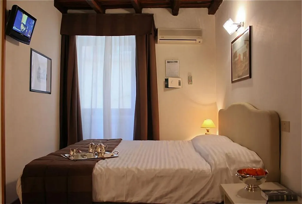 Residence Navonapt Rom Hotell