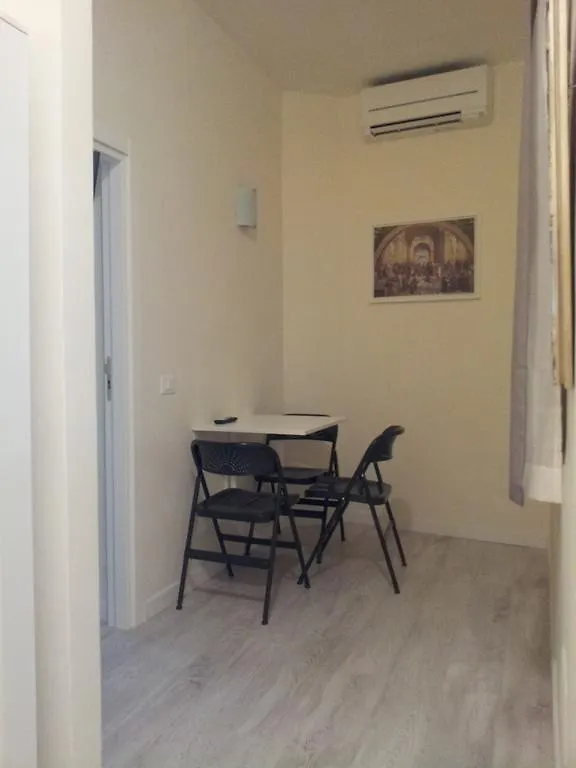Hotell Residence Navonapt Rom