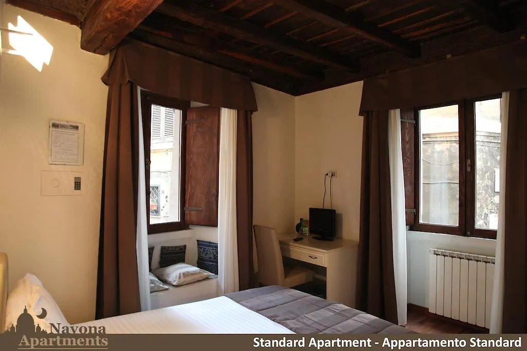 Residence Navonapt روما