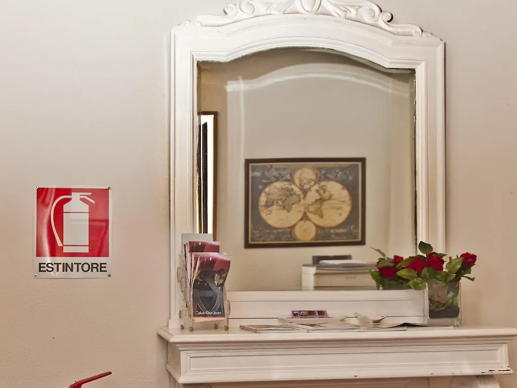 فندق Residence Navonapt روما