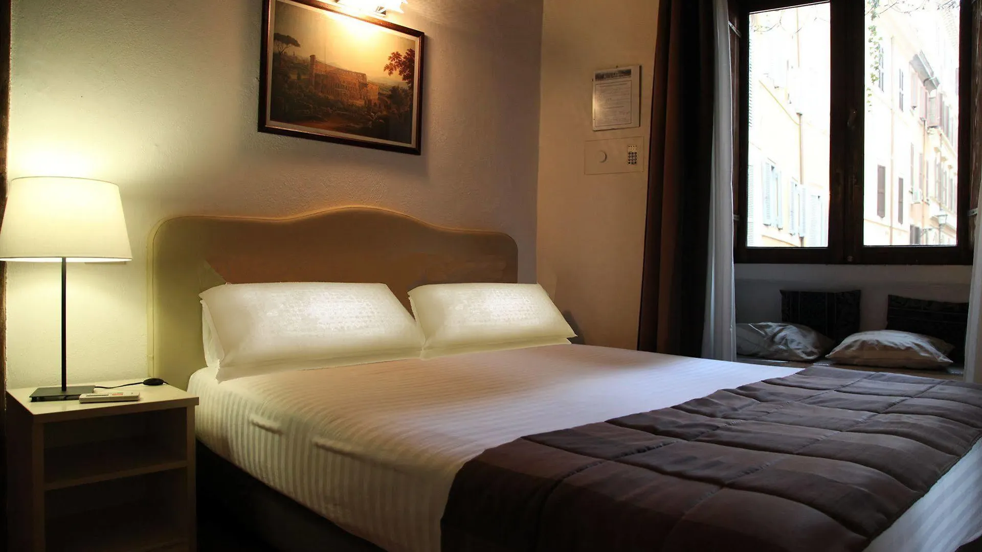 Residence Navonapt ローマ