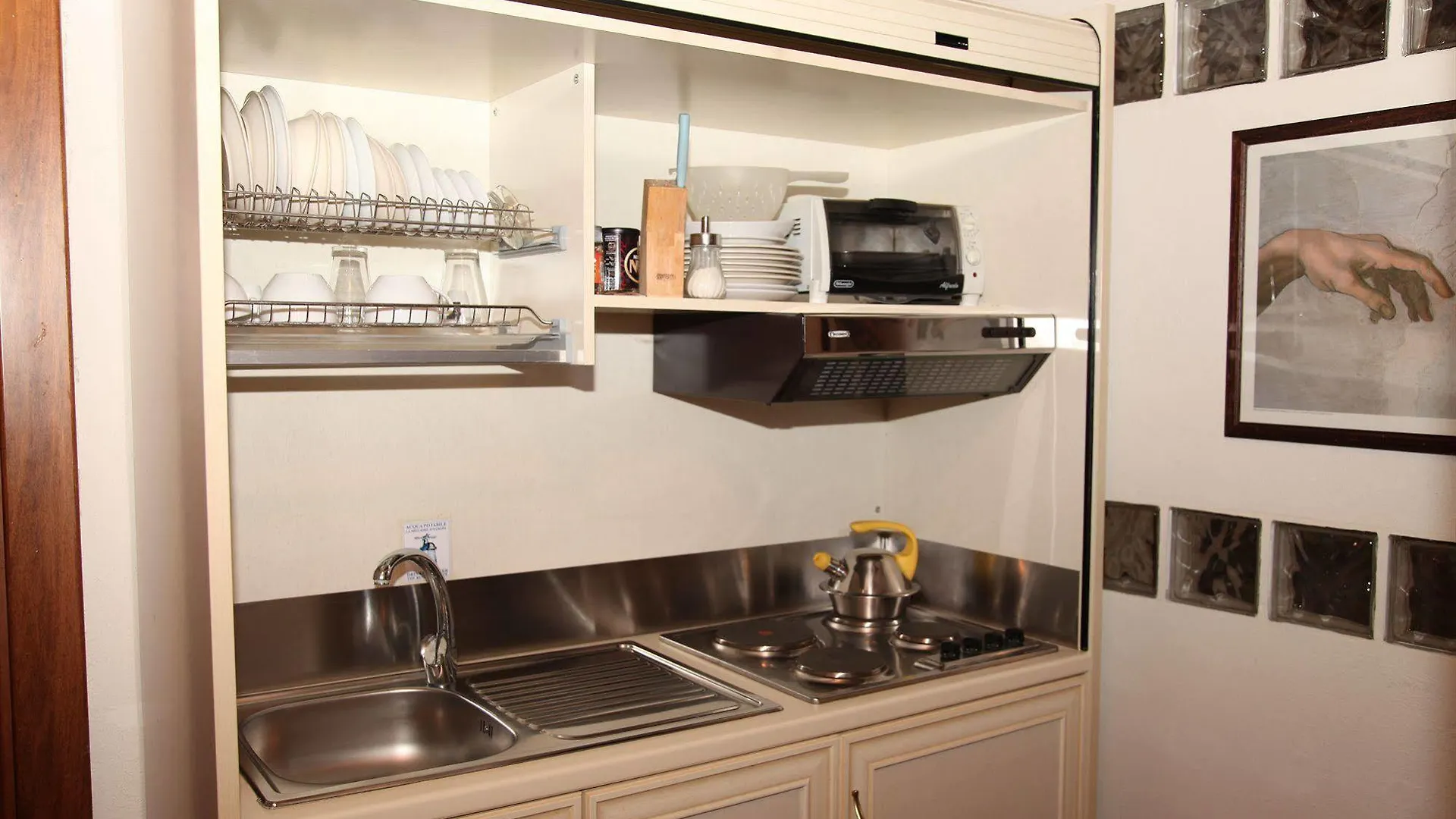 Residence Navonapt روما فندق
