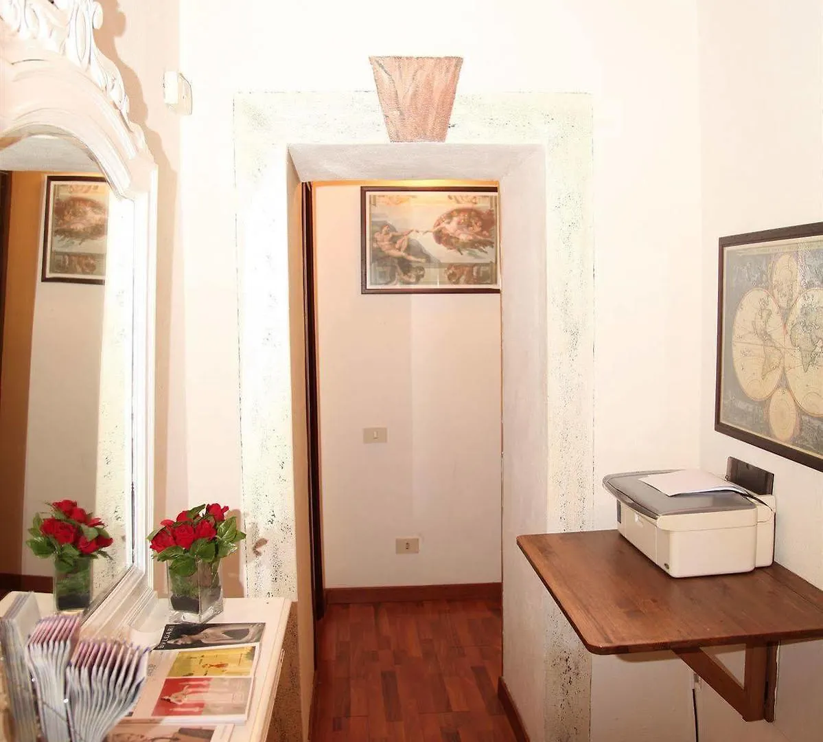 Residence Navonapt روما فندق