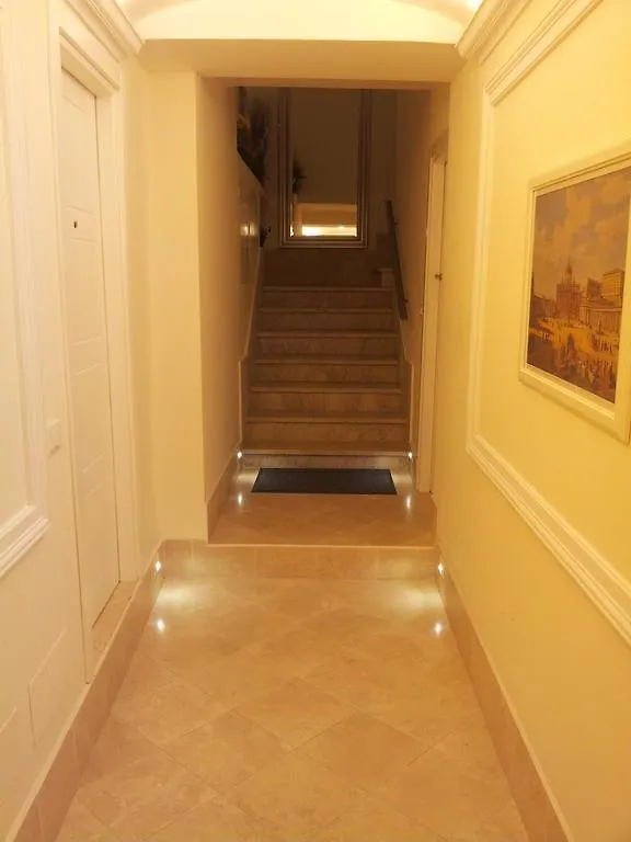 Residence Navonapt روما 3*,